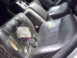 2012 FORD F-150, SILVER, FX4 MODEL, 3.5L, AT, 4WD.   F26487